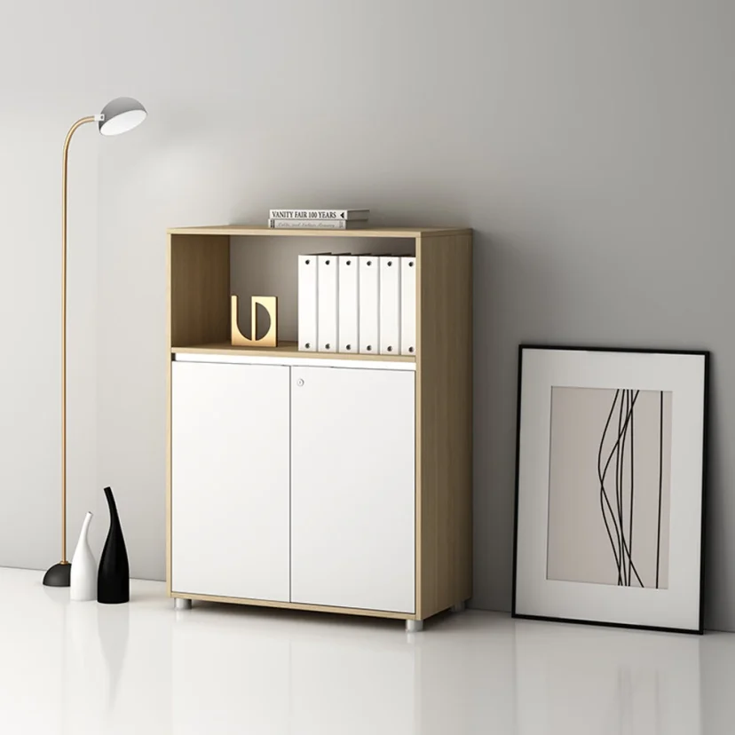 Minimalist Office Document Cabinet - Maoters