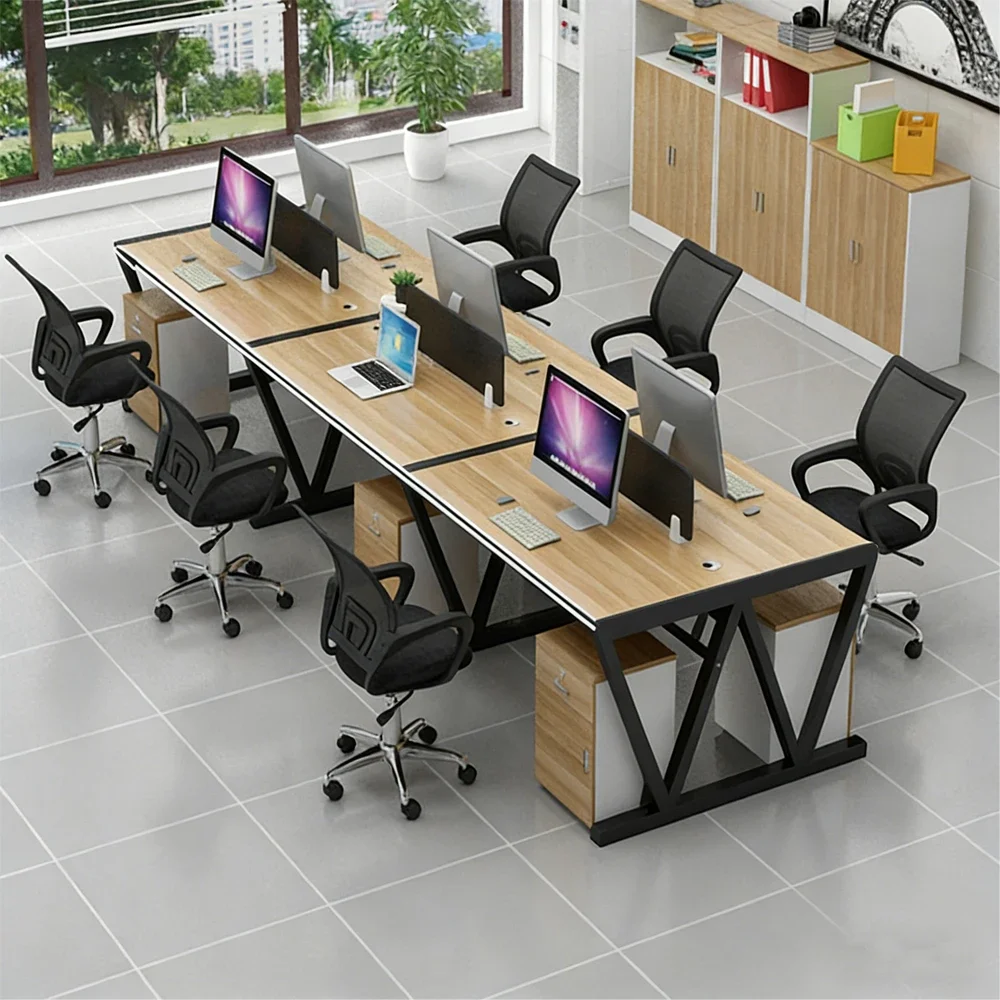 Simple Modern Office Desk - Maoters