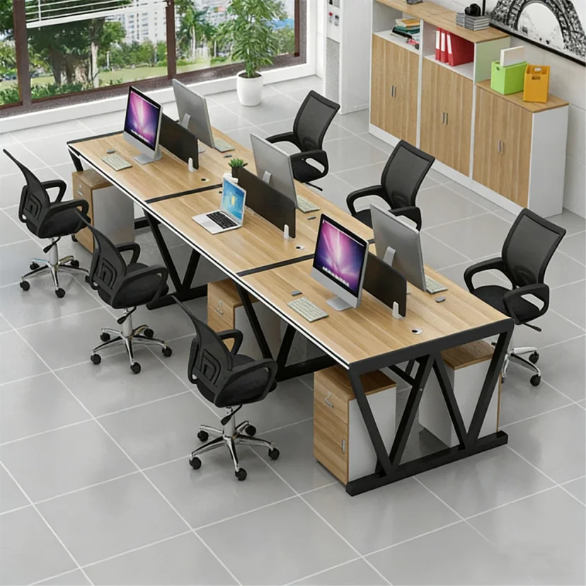 Simple Modern Office Desk - Maoters