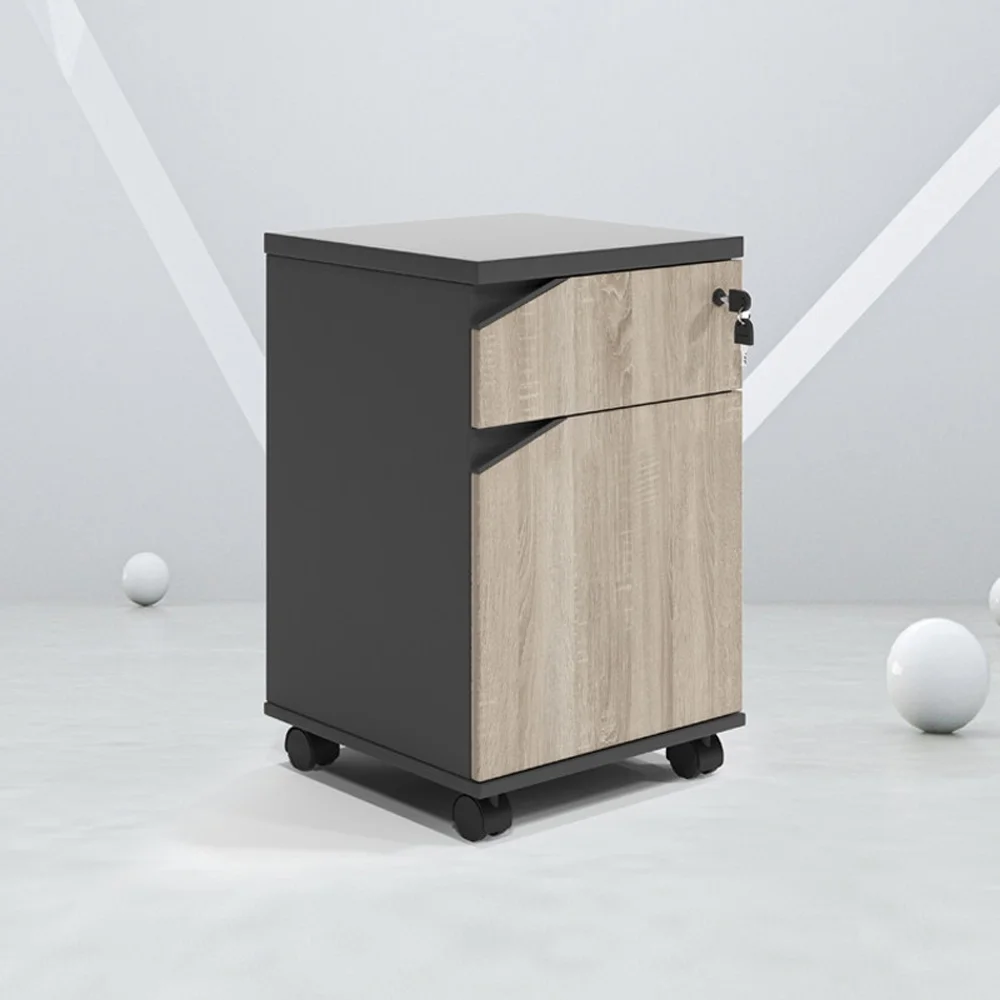 Small Office Locking File Cabinet - Maoters
