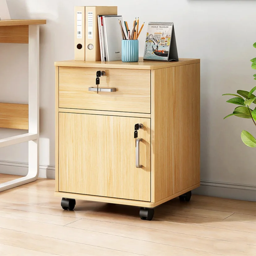 Executive Office Mobile File Cabinet - Maoters