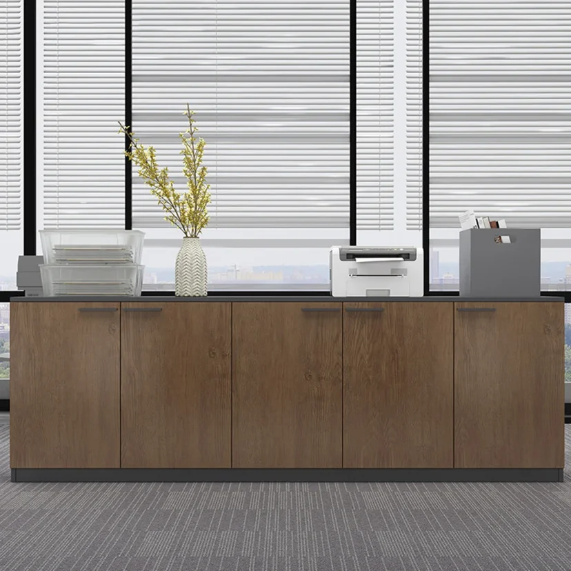 Wooden Office File Cabinet – Maoters