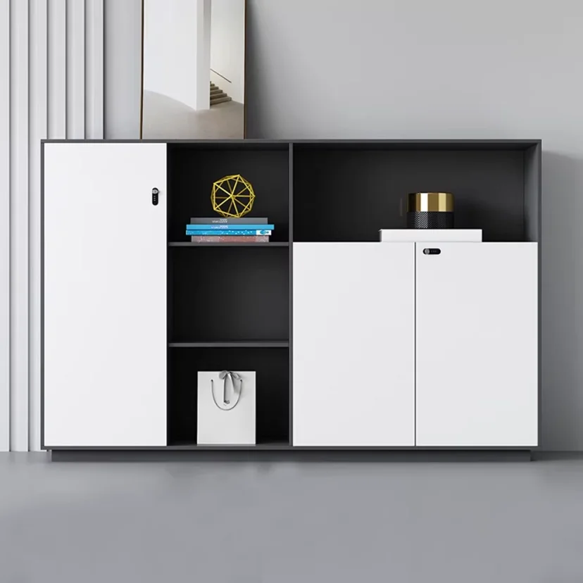 Corporate Office Low File Cabinet - Maoters