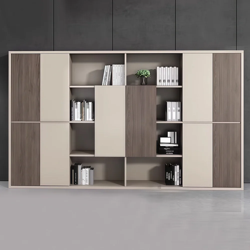Floor-Standing Office Filing Cabinet - Maoters