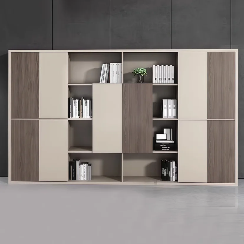 Floor-Standing Office Filing Cabinet - Maoters