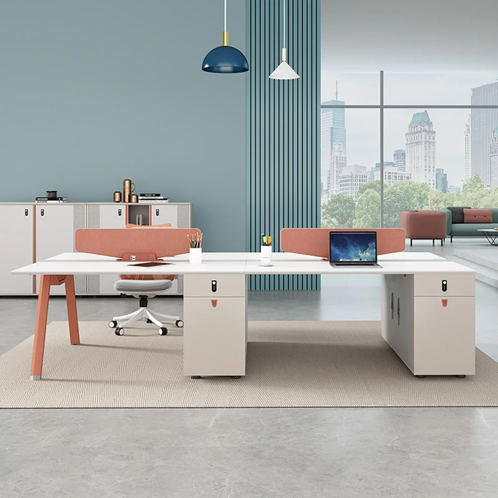 Modern Staff Office Desk - Maoters