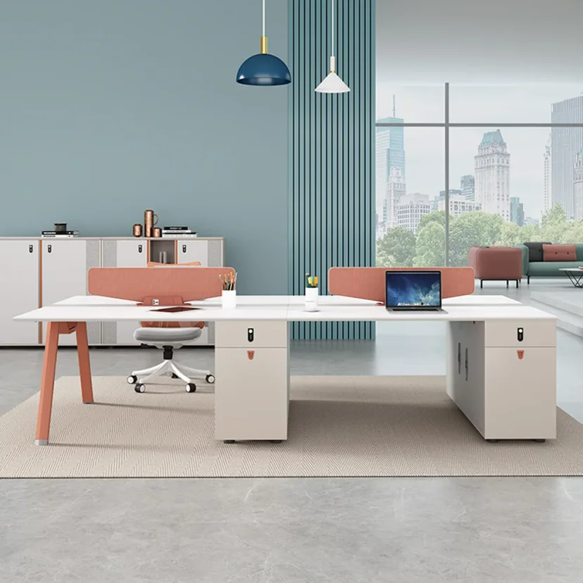 Modern Staff Office Desk - Maoters