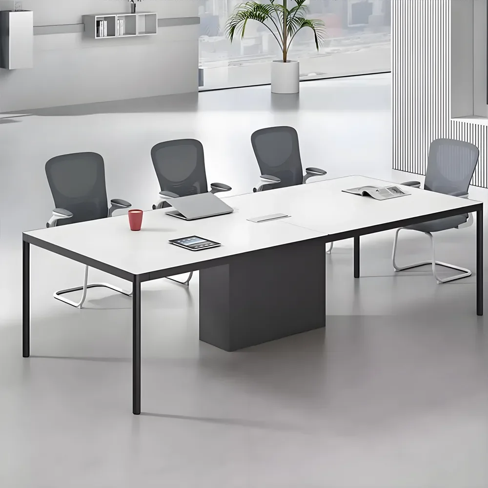 Minimalist Conference Table - Maoters