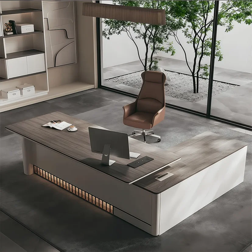 Executive Desks & Manager Office Furniture