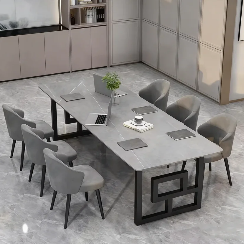 Modern Luxury Conference Table - Maoters