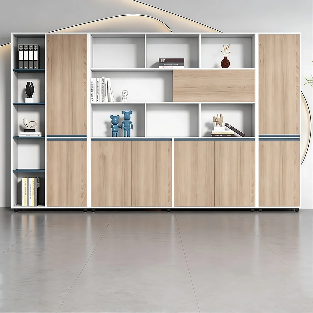 Modern Office Modular Storage Cabinet - Maoters