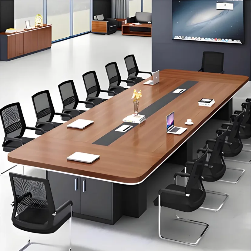 Simple Modern Office Conference Desk - Maoters