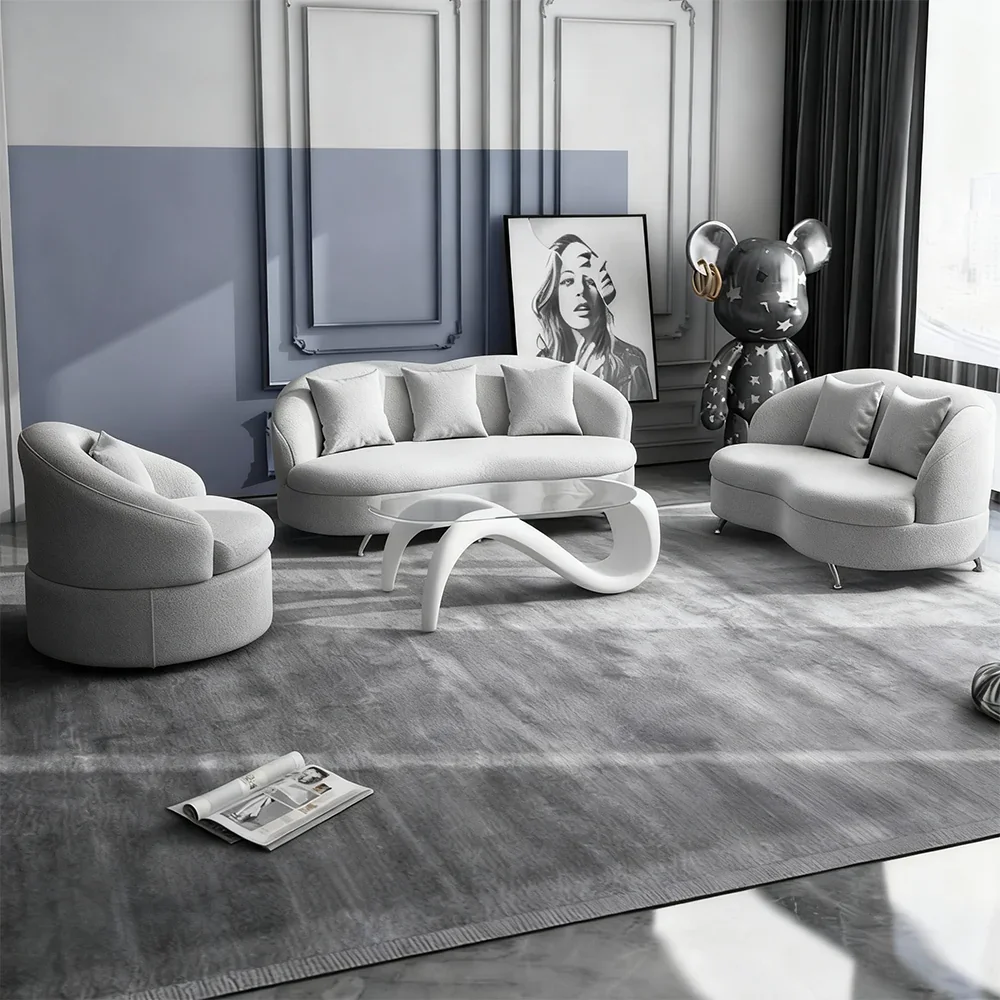 Modern Lounge Sofa - Maoters