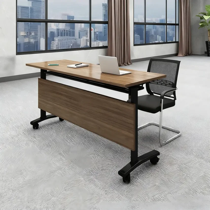 Foldable Multifunctional Office Desk - Maoters