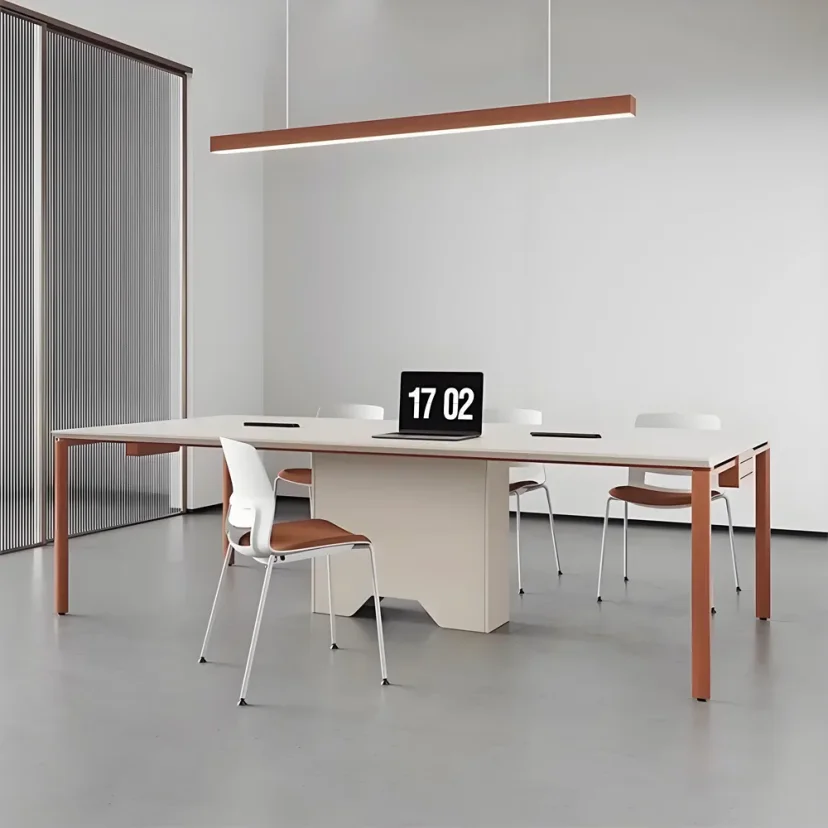 Simple Style Conference Desk - Maoters