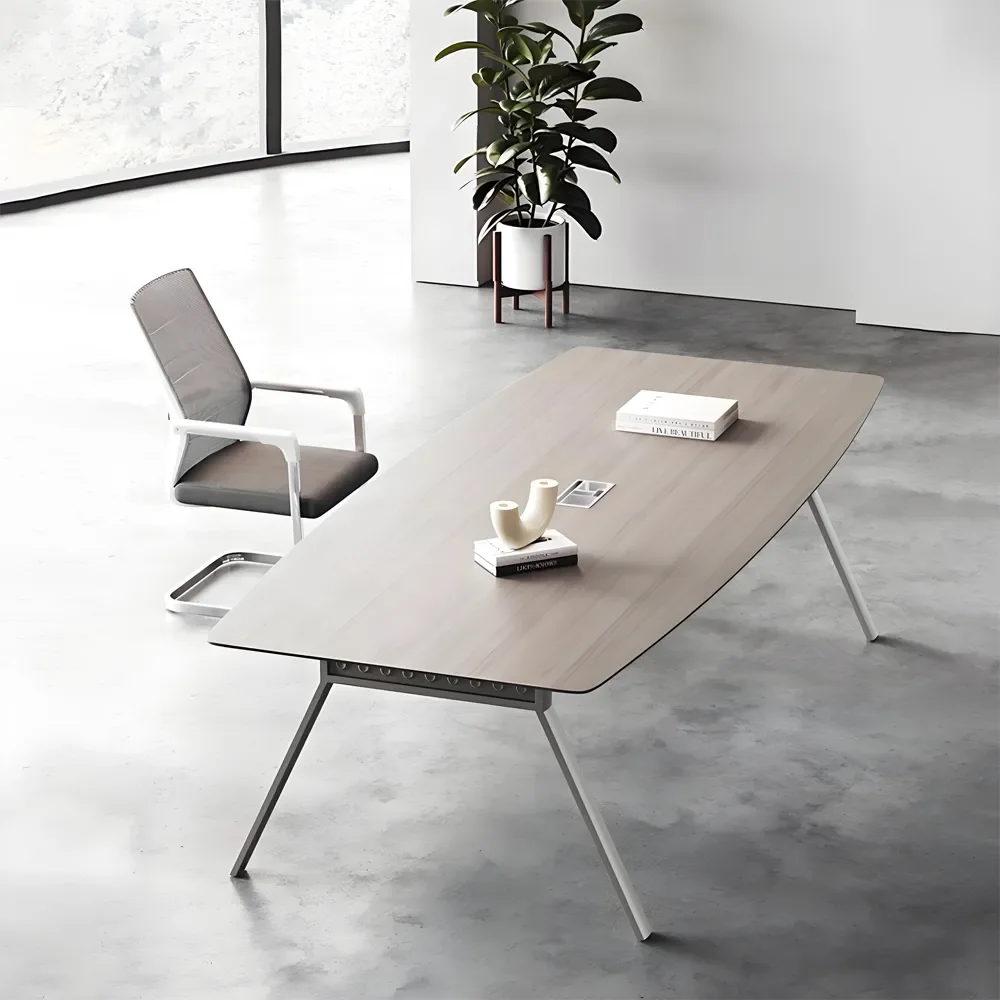Simple Modern Conference Table - Maoters