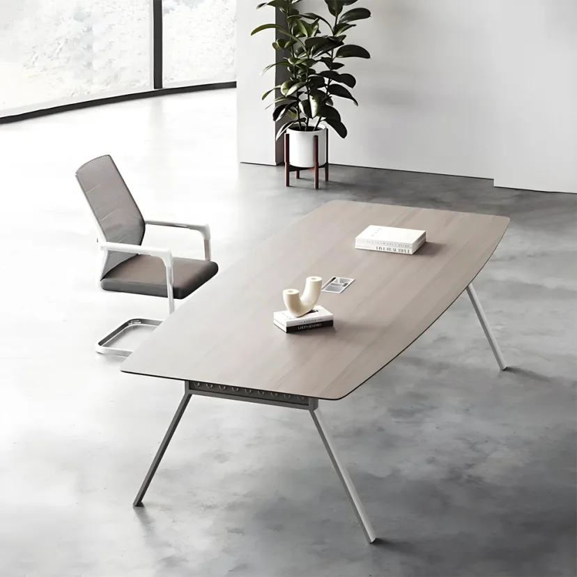 Simple Modern Conference Table - Maoters
