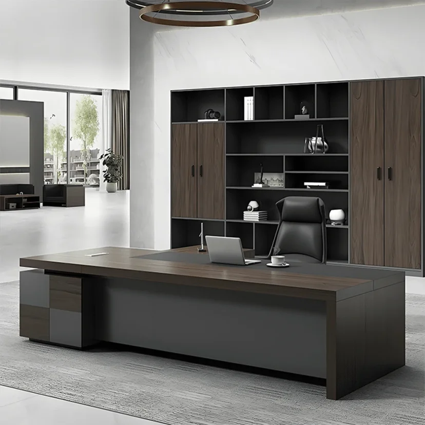 Manager Office Modern Executive Desk - Maoters