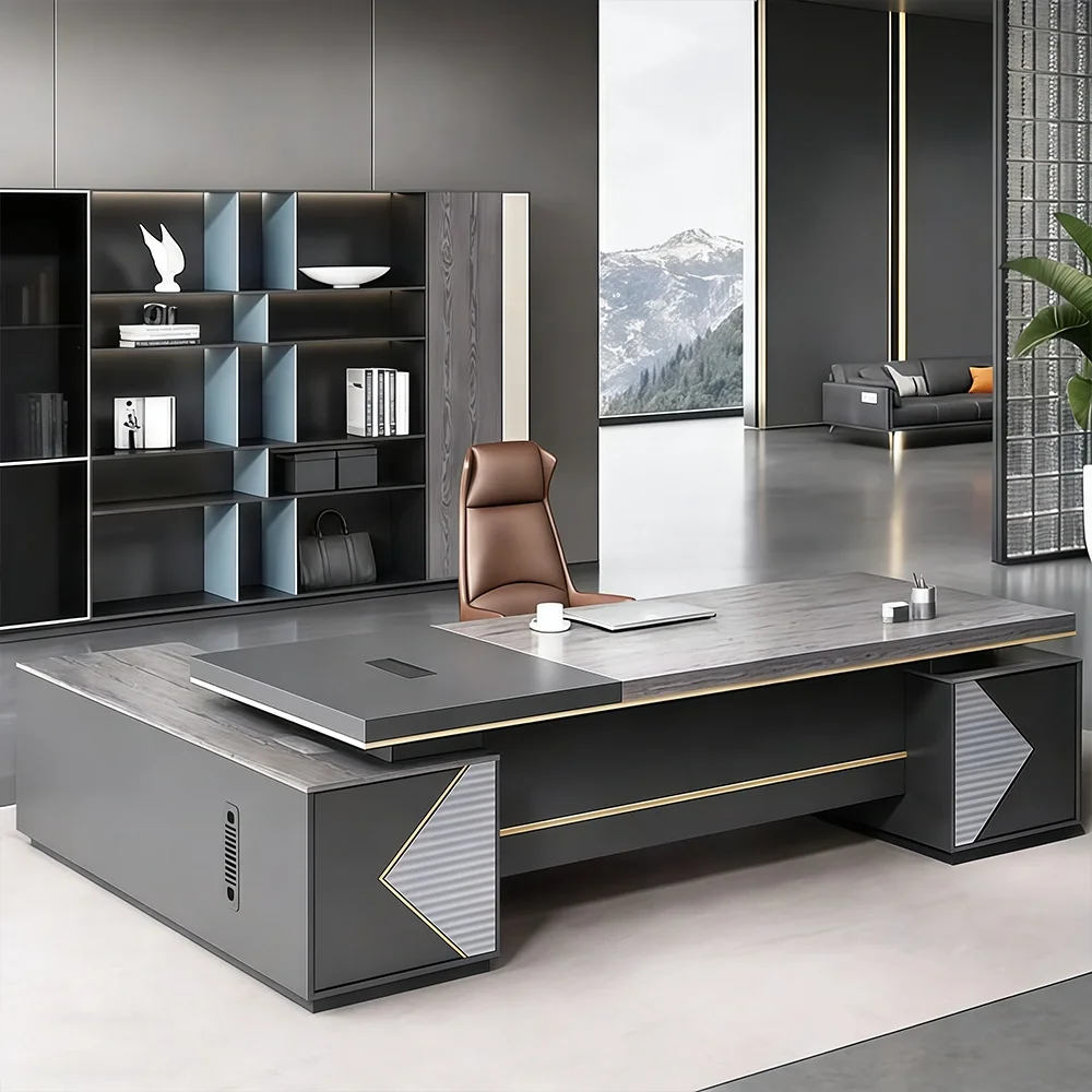 Executive Premium Modern Desk - Maoters