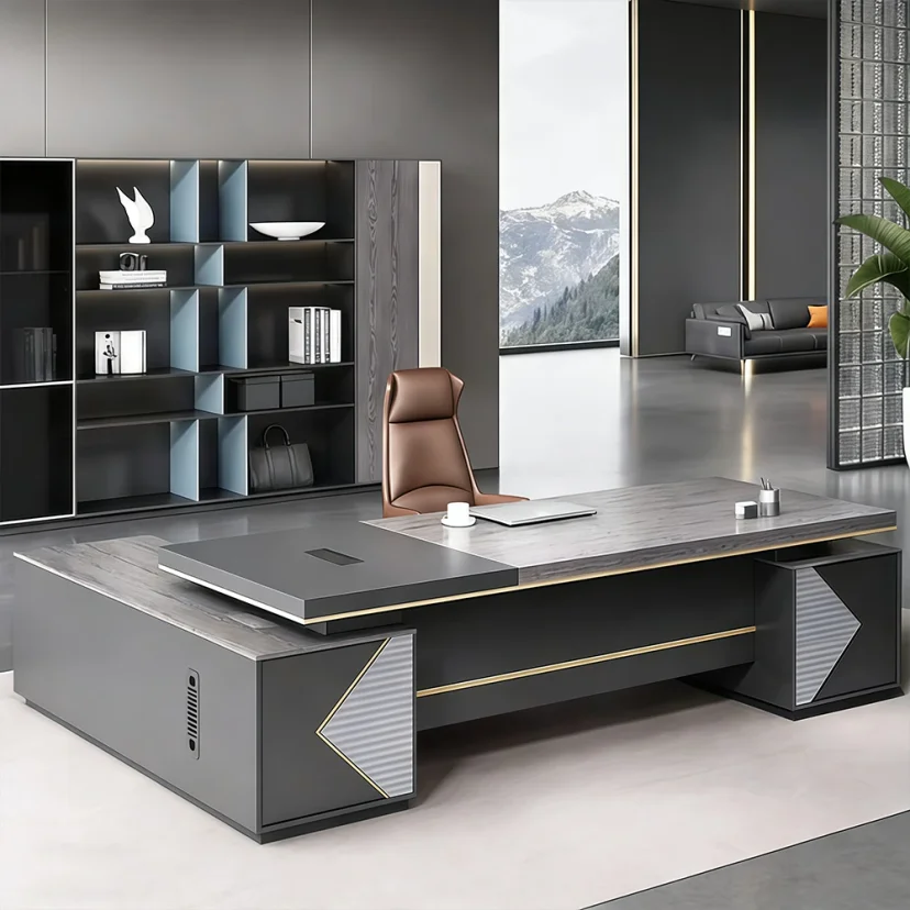 Executive Premium Modern Desk - Maoters