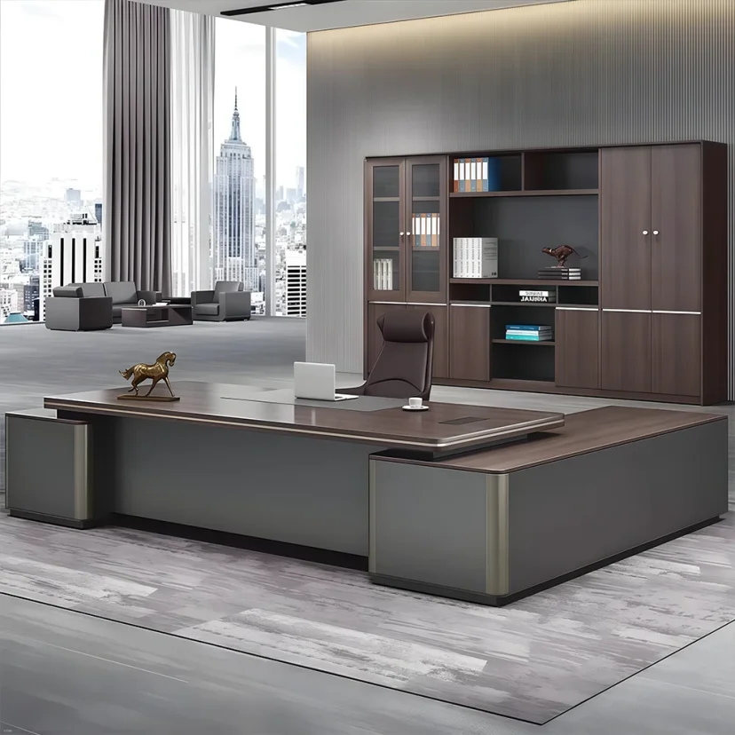 Luxurious Desk for Modern Office - Maoters