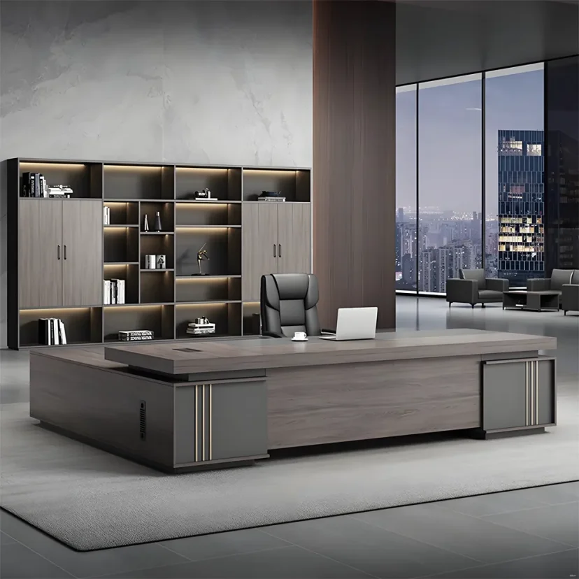 Executive Desks in Modern Minimalist Design
