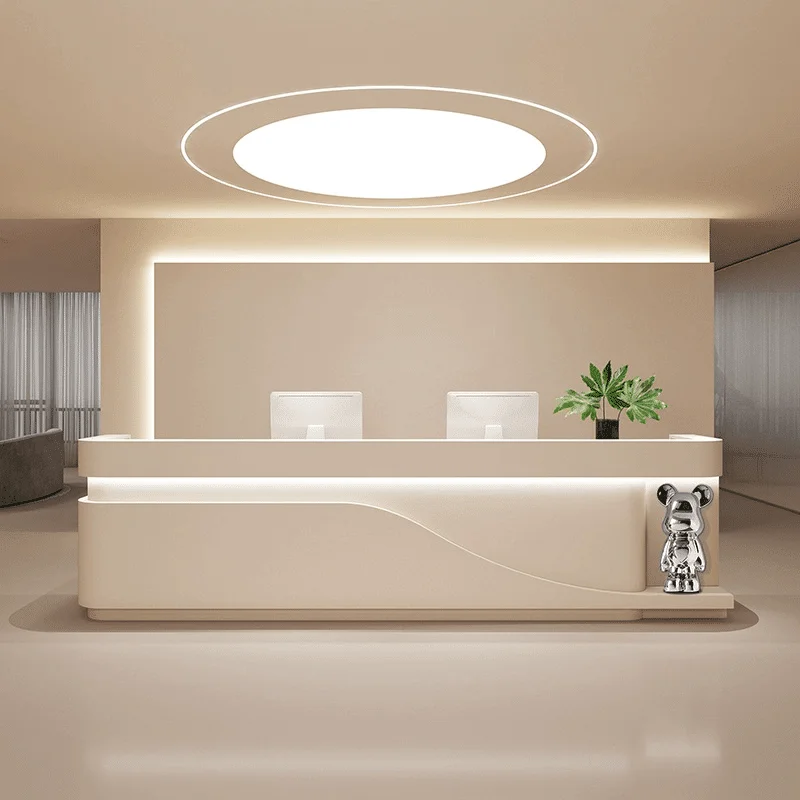 Elegant Reception Desks – Maoters