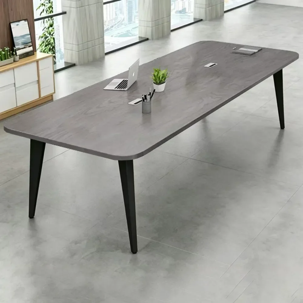 Rounded Rectangle Conference Table - Maoters