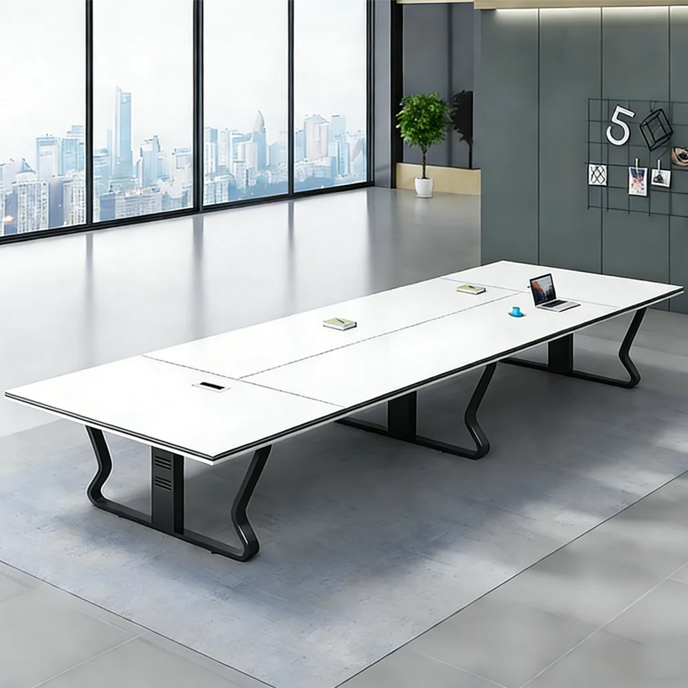 Multi Functional Minimalist Conference Table - Maoters