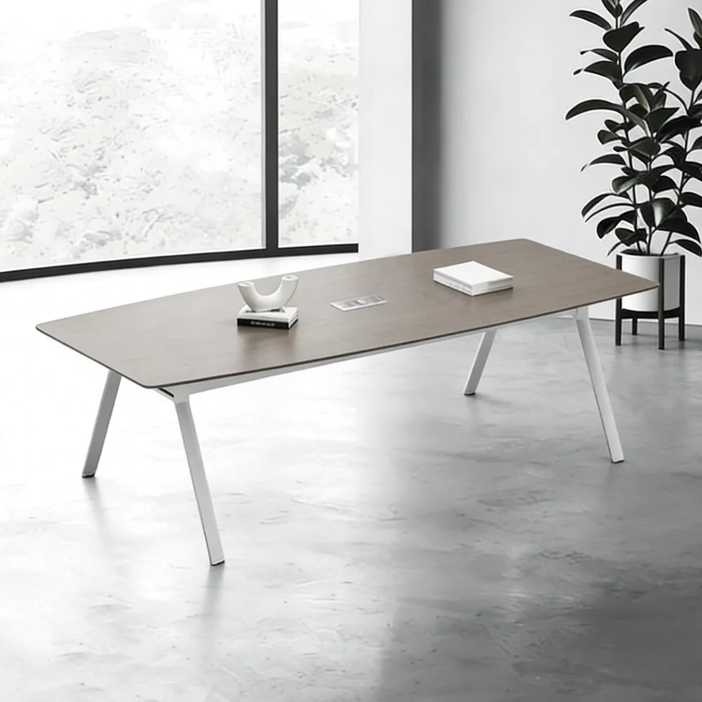 Simple Modern Conference Table - Maoters