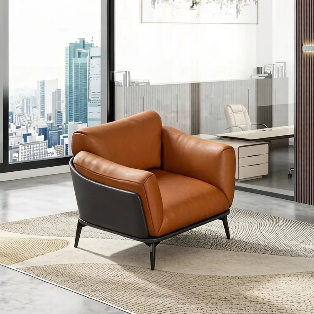 Modern Business Office Reception Sofa - Maoters