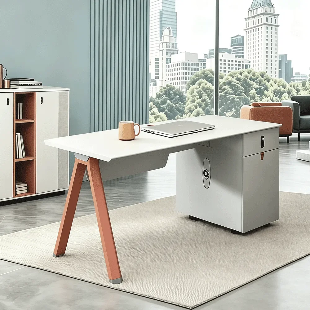 Modern Staff Office Desk - Maoters
