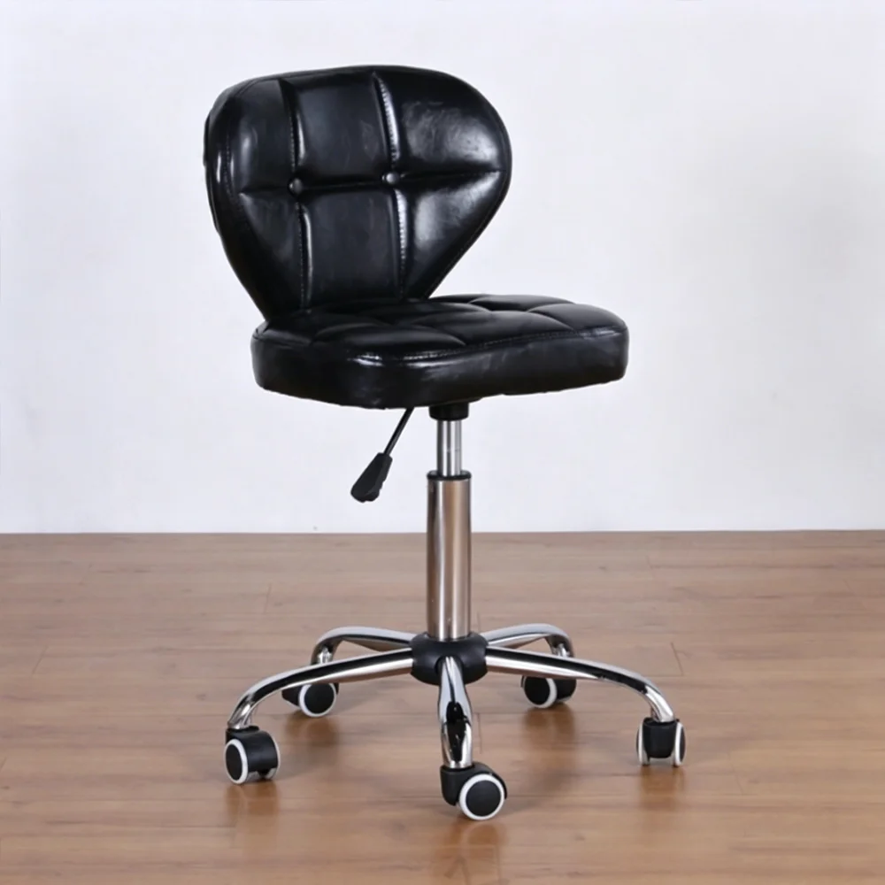 Lift & Swivel Barstool Chair – Comfy Foam Cushion