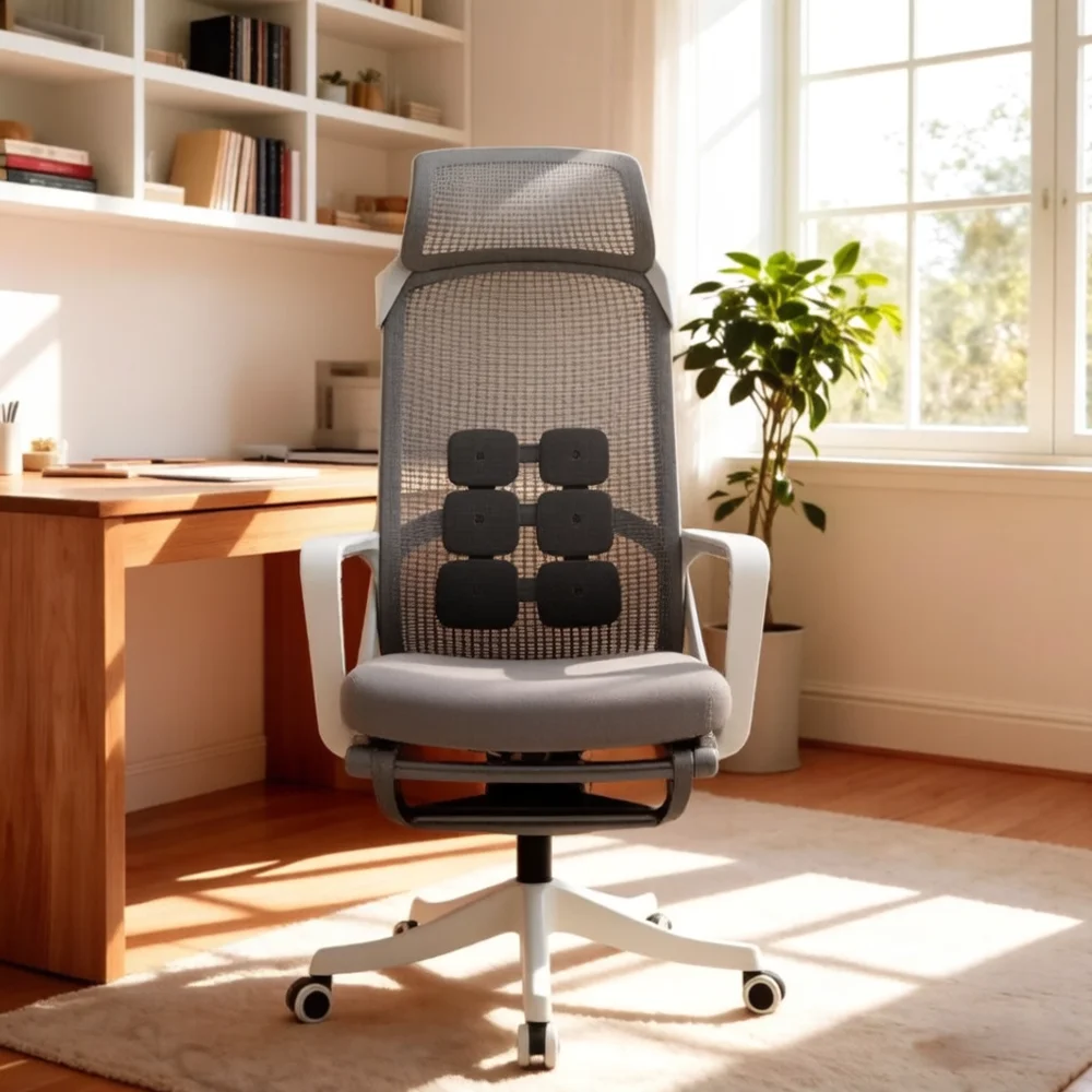Ergonomic Reclinable Computer Chair Lunch Chair – Maoters