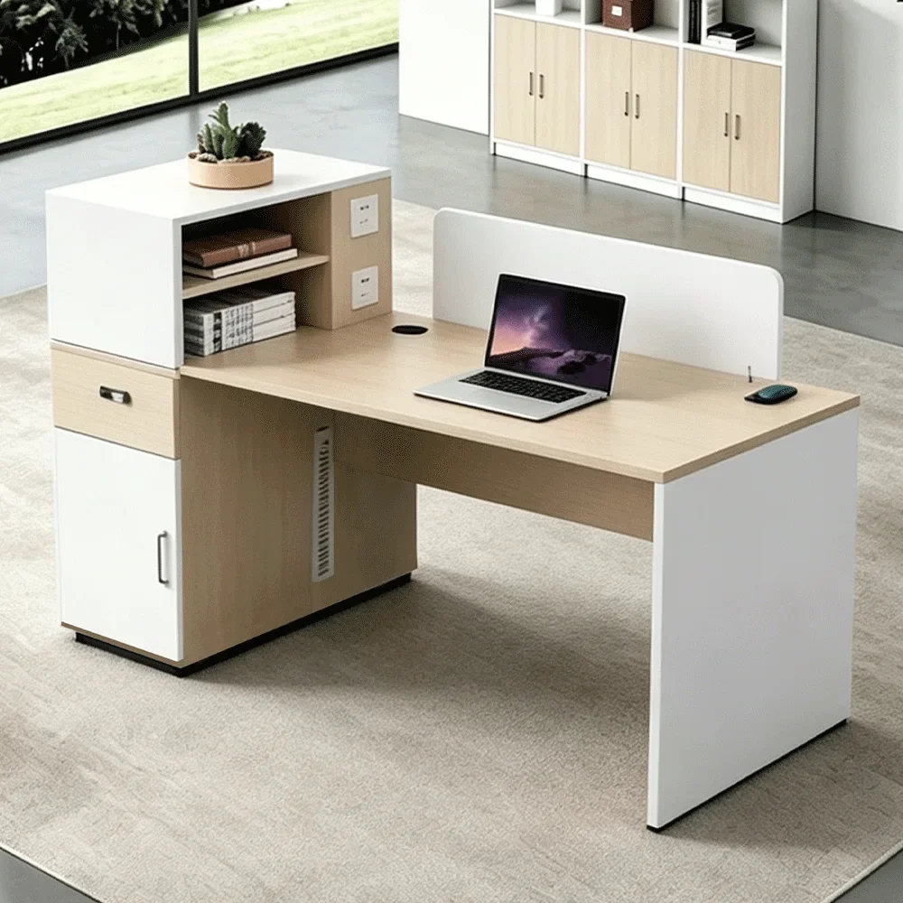 Comfortable Office Desk for Daily Work - Maoters