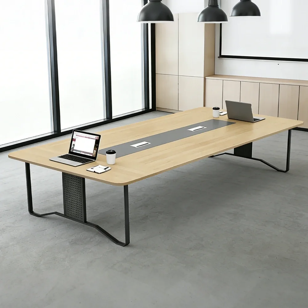 Efficient Meetings and Training Modern Conference Table