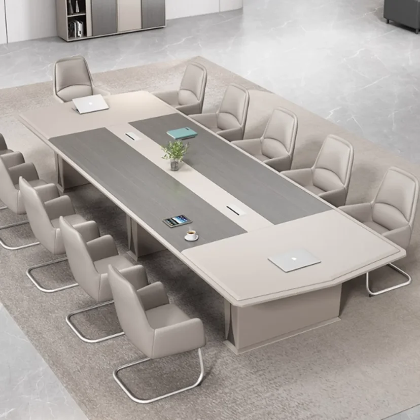 Modern Minimalist Conference Table