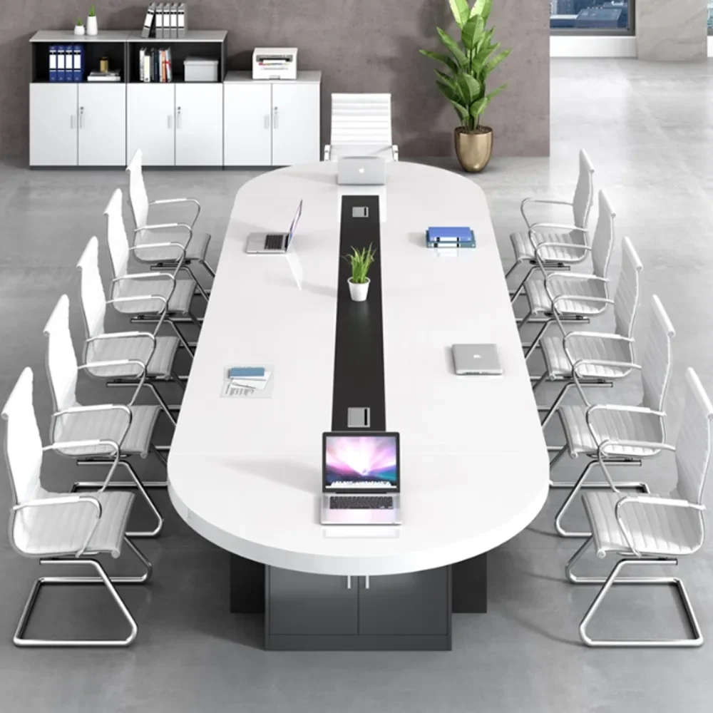 Multifunctional Business Negotiation Table – Premium Quality