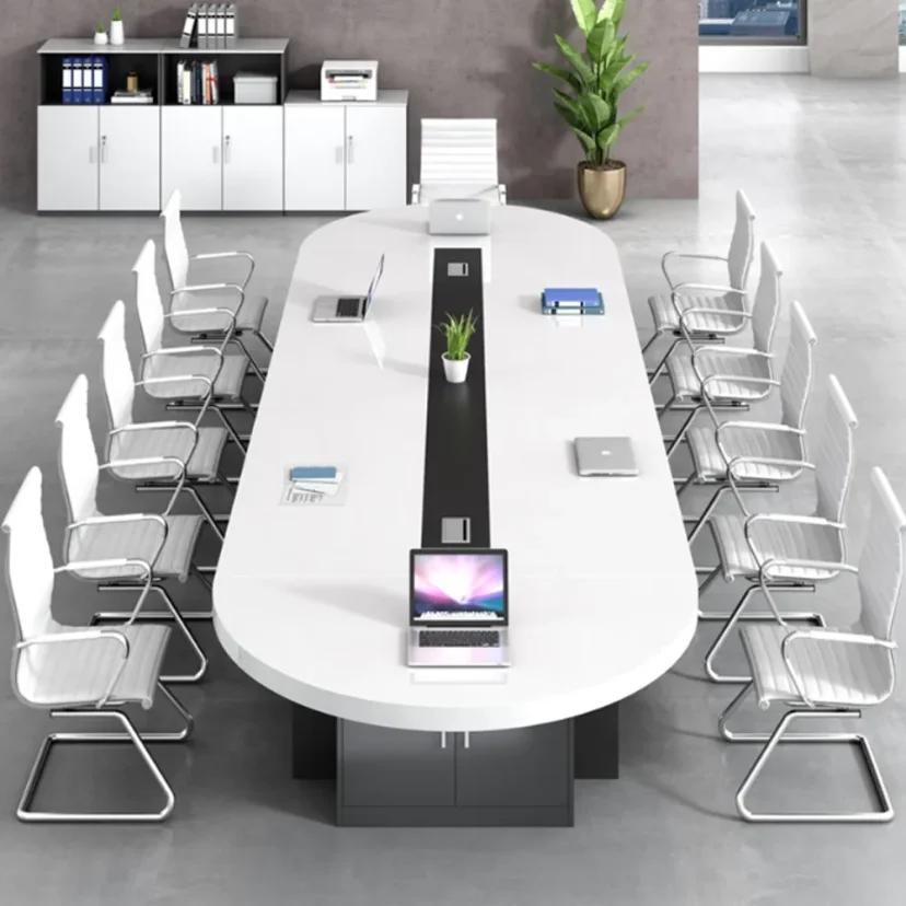 Multifunctional Business Negotiation Table – Premium Quality