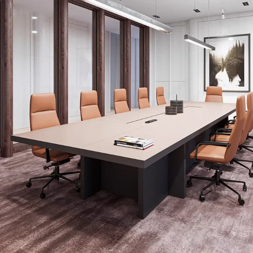 Manager Boardroom Rectangular Conference Table - Maoters