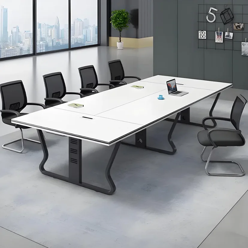 Multi Functional Minimalist Conference Table - Maoters