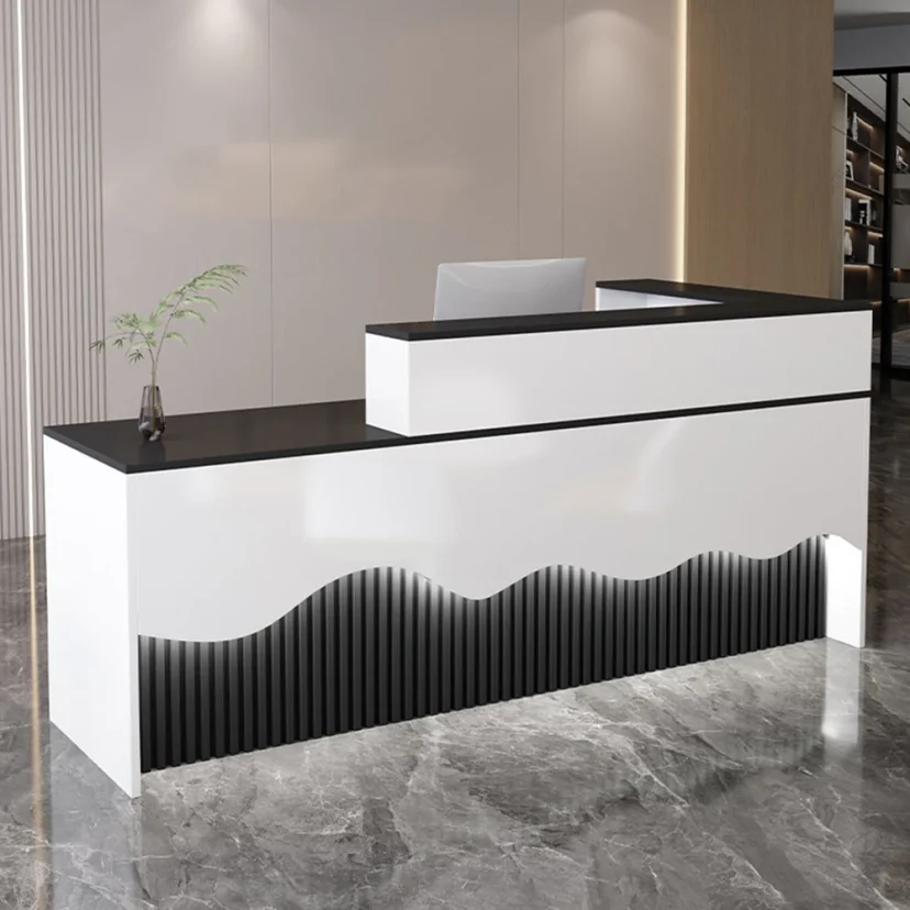 Modern Reception Desks For Retail & Salon Counters