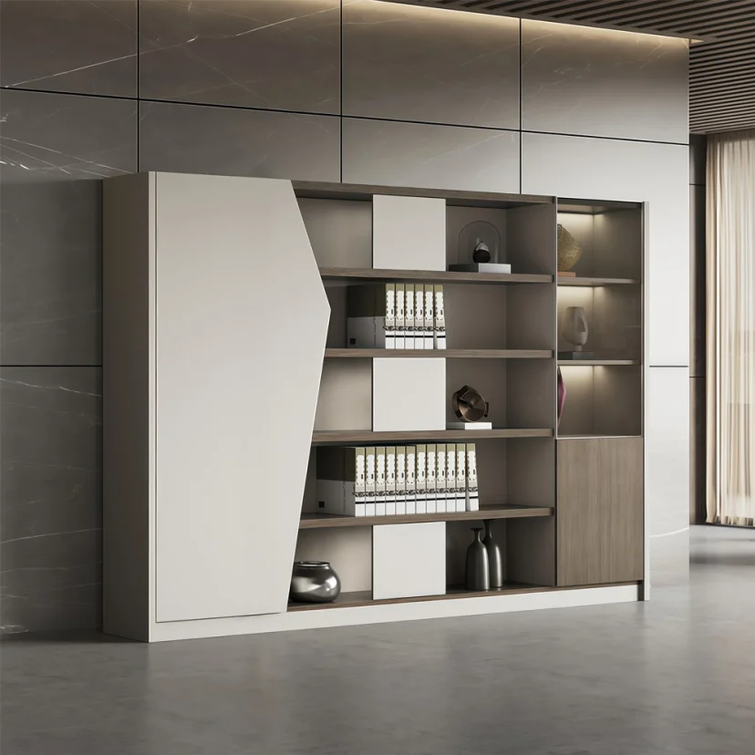 Modern Display File Cabinet for Workplace - Maoters