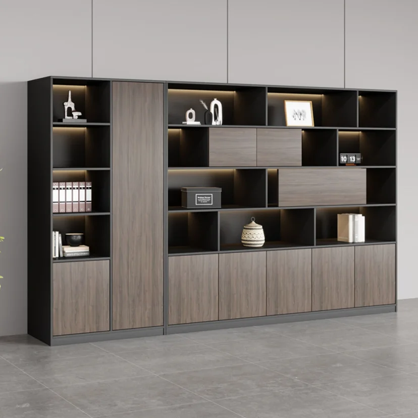 Open File Cabinet for Workplace - Maoters