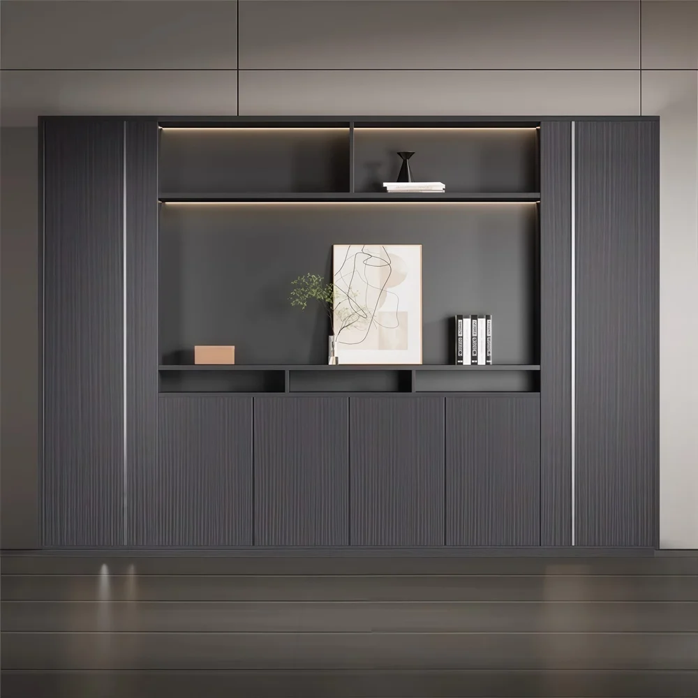 Modern Minimalist File Cabinet for Offices - Maoters