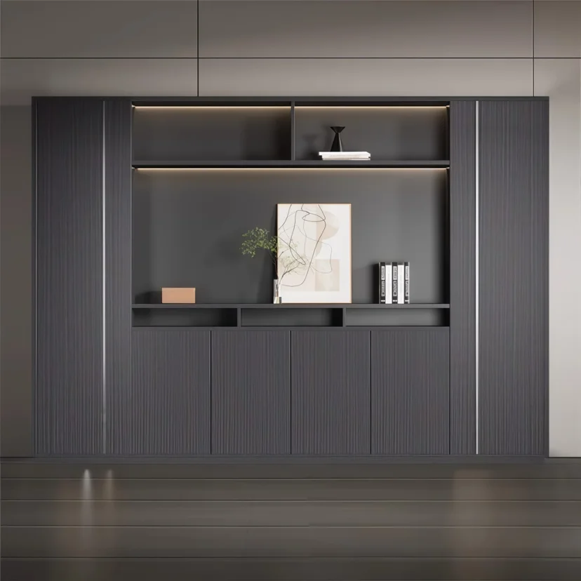 Modern Minimalist File Cabinet for Offices - Maoters