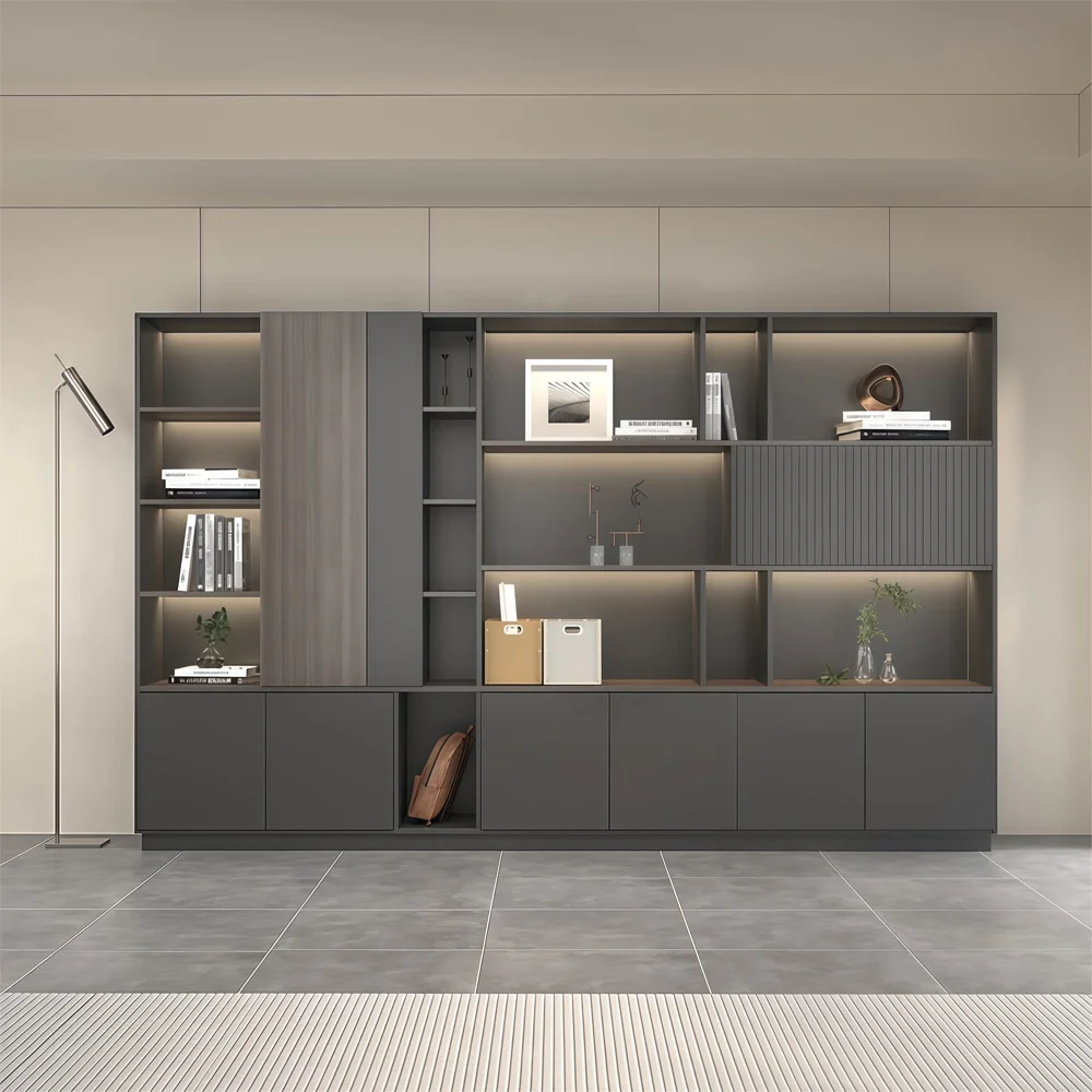 Multi Compartment File Cabinet for Offices - Maoters