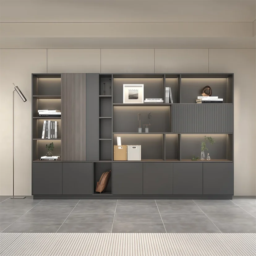 Multi Compartment File Cabinet for Offices - Maoters