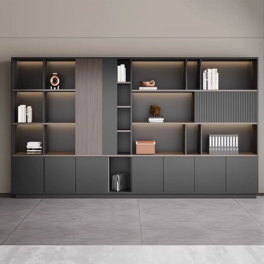 Modern File Cabinet for Workplace Display - Maoters