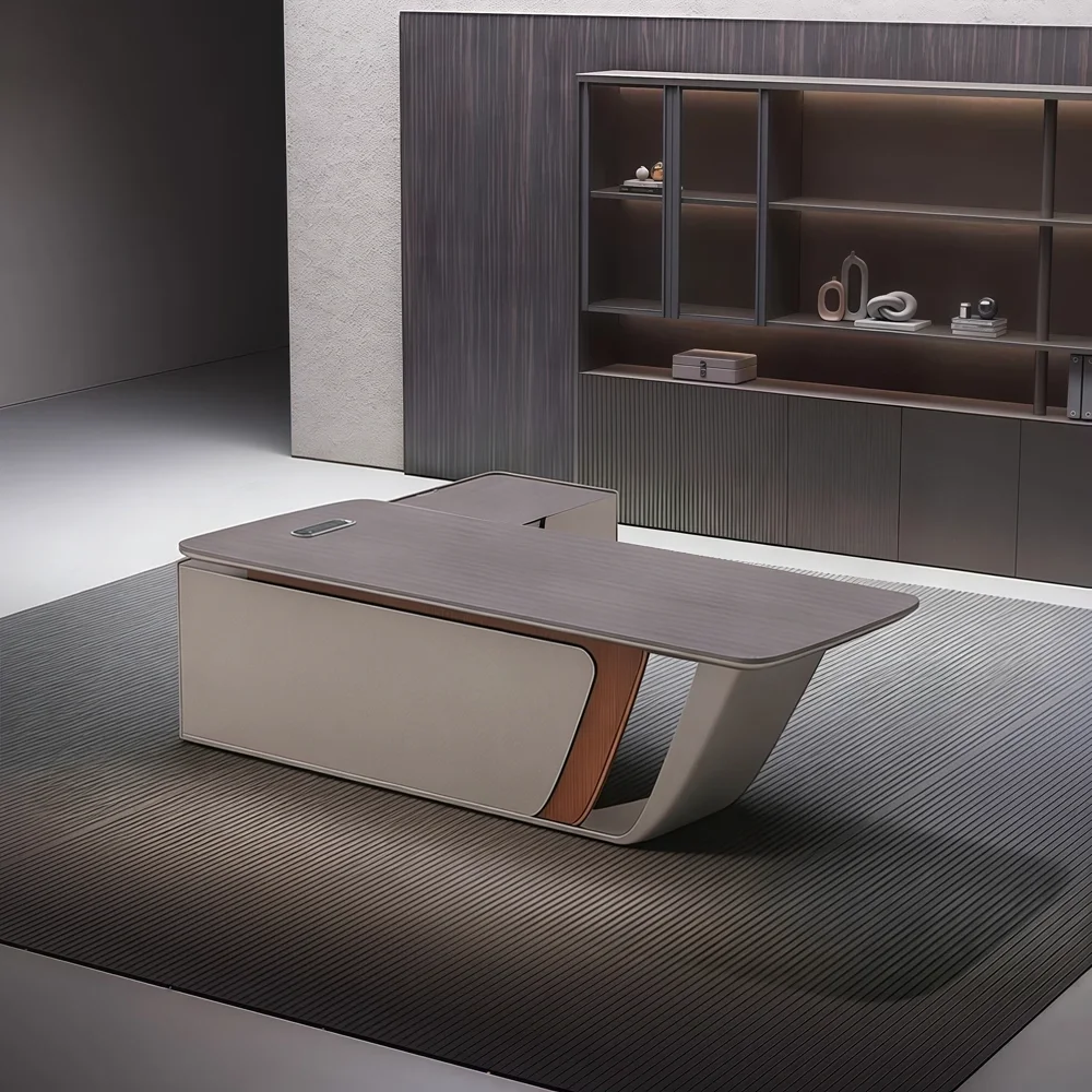 High-End Sophisticated Office Desks - Maoters